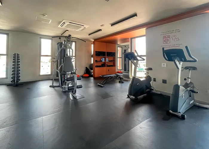 Condominio Completo, Vaga De Garagem E Conforto A 50M Do Allianz Parque