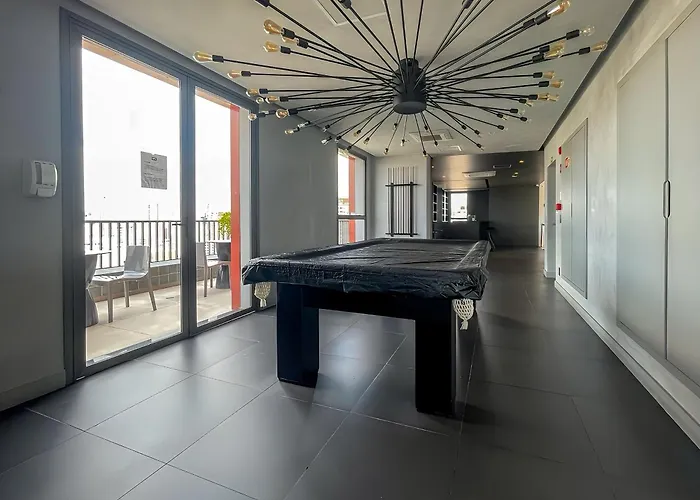 Condominio Completo, Vaga De Garagem E Conforto A 50M Do Allianz Parque