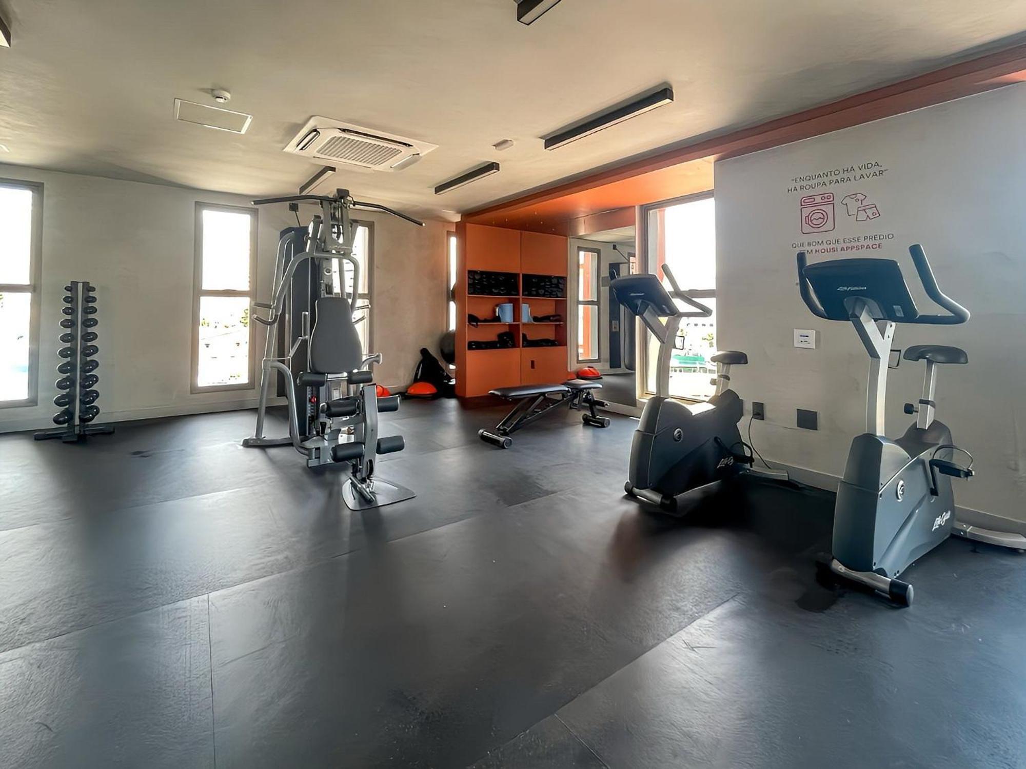 Completo, Vaga De Garagem E Conforto A 50m Do Allianz Parque Holiday home Sao Paulo