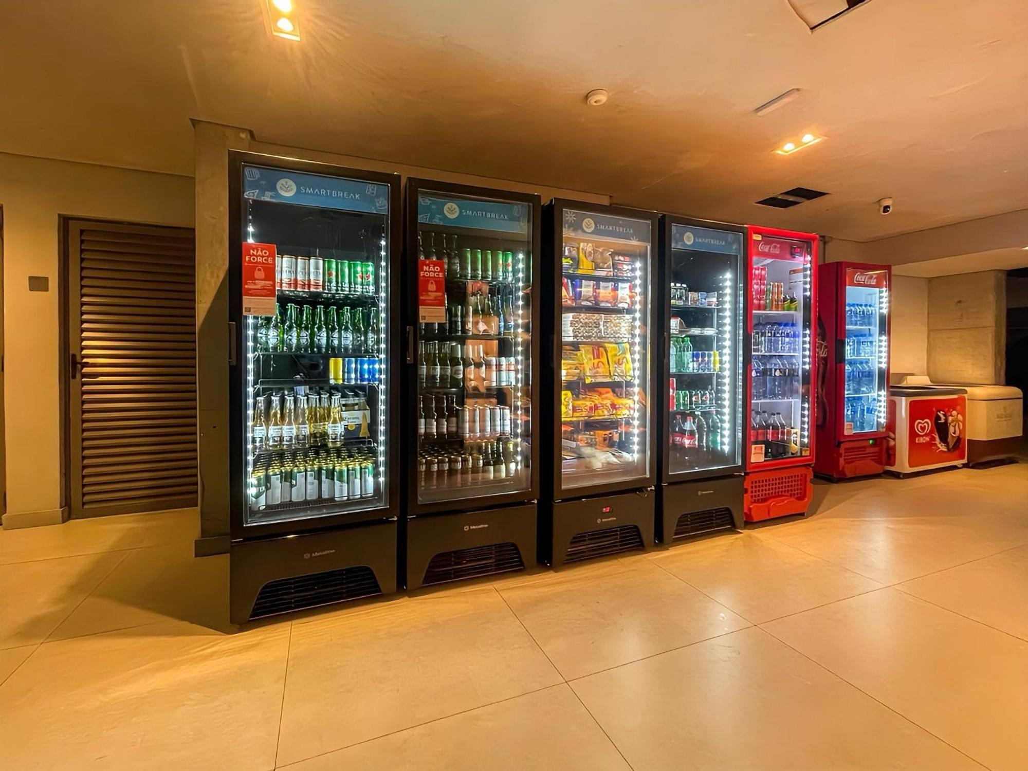 Completo, Vaga De Garagem E Conforto A 50m Do Allianz Parque Holiday home