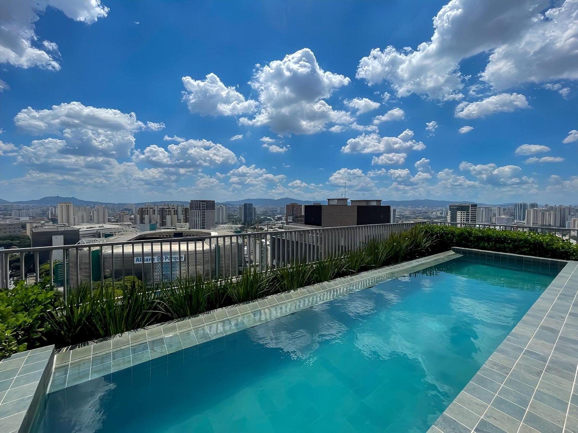 Completo, Vaga De Garagem E Conforto A 50m Do Allianz Parque Holiday home *