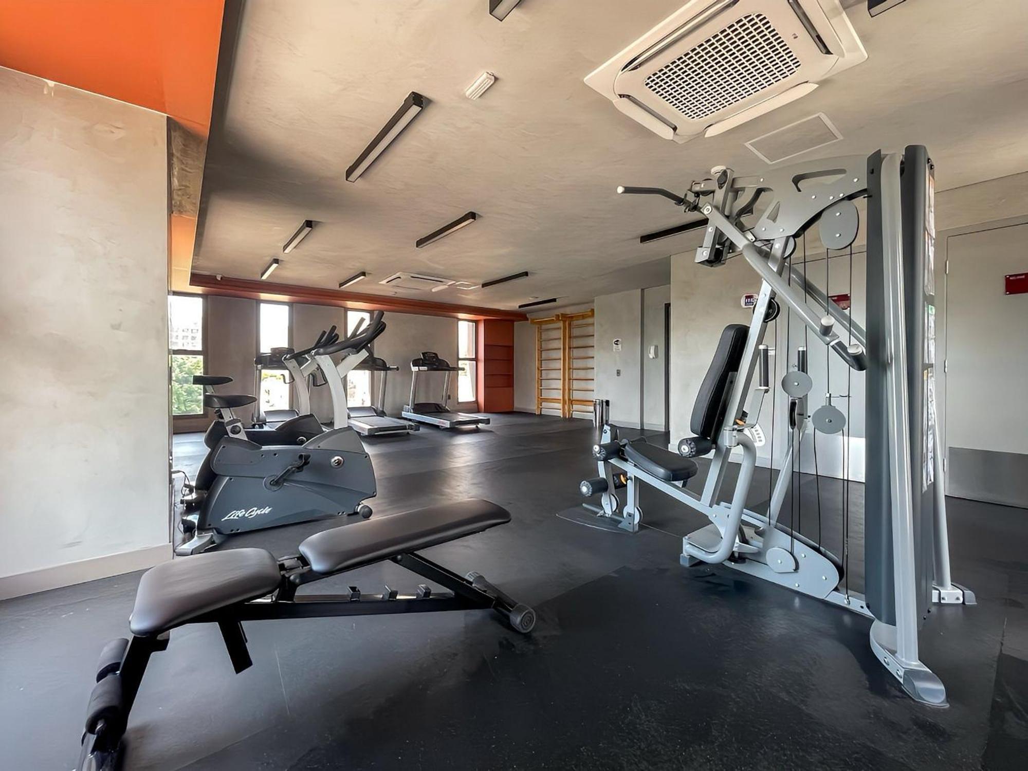 Holiday home Completo, Vaga De Garagem E Conforto A 50m Do Allianz Parque *