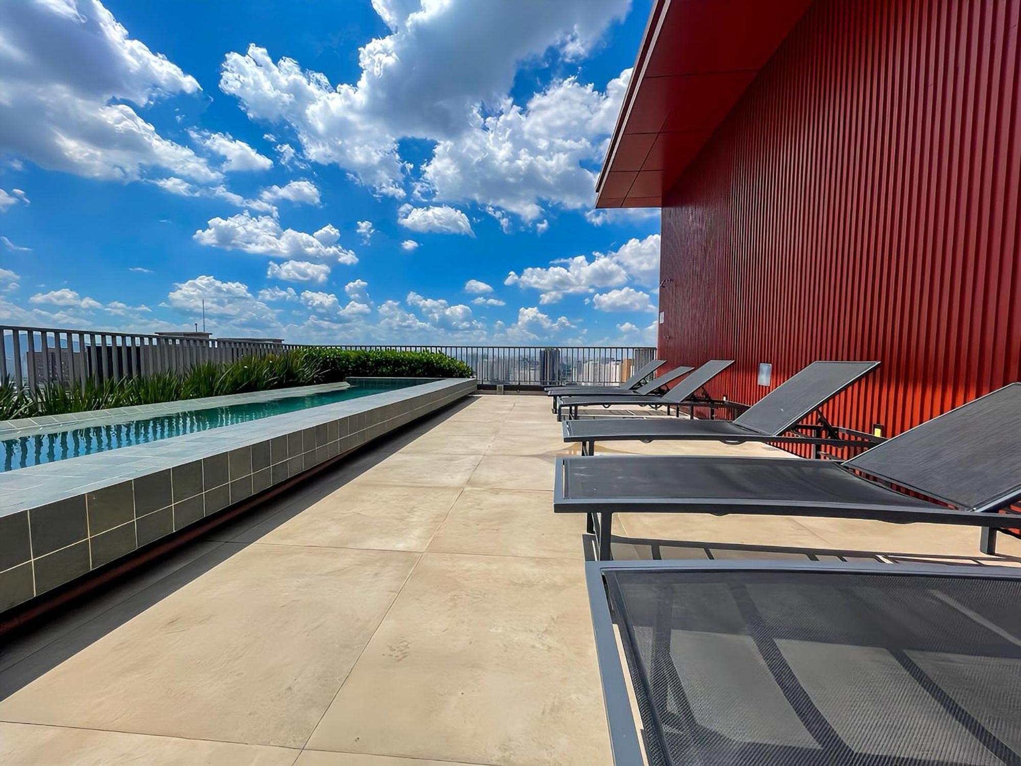 Holiday home Completo, Vaga De Garagem E Conforto A 50m Do Allianz Parque