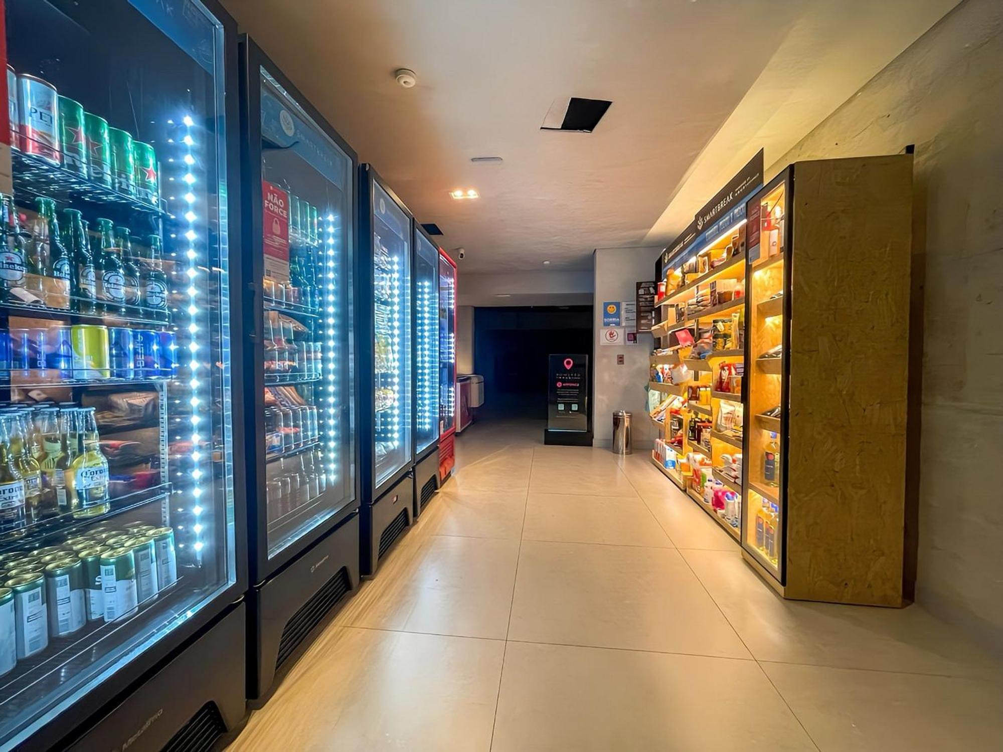 Completo, Vaga De Garagem E Conforto A 50m Do Allianz Parque Sao Paulo