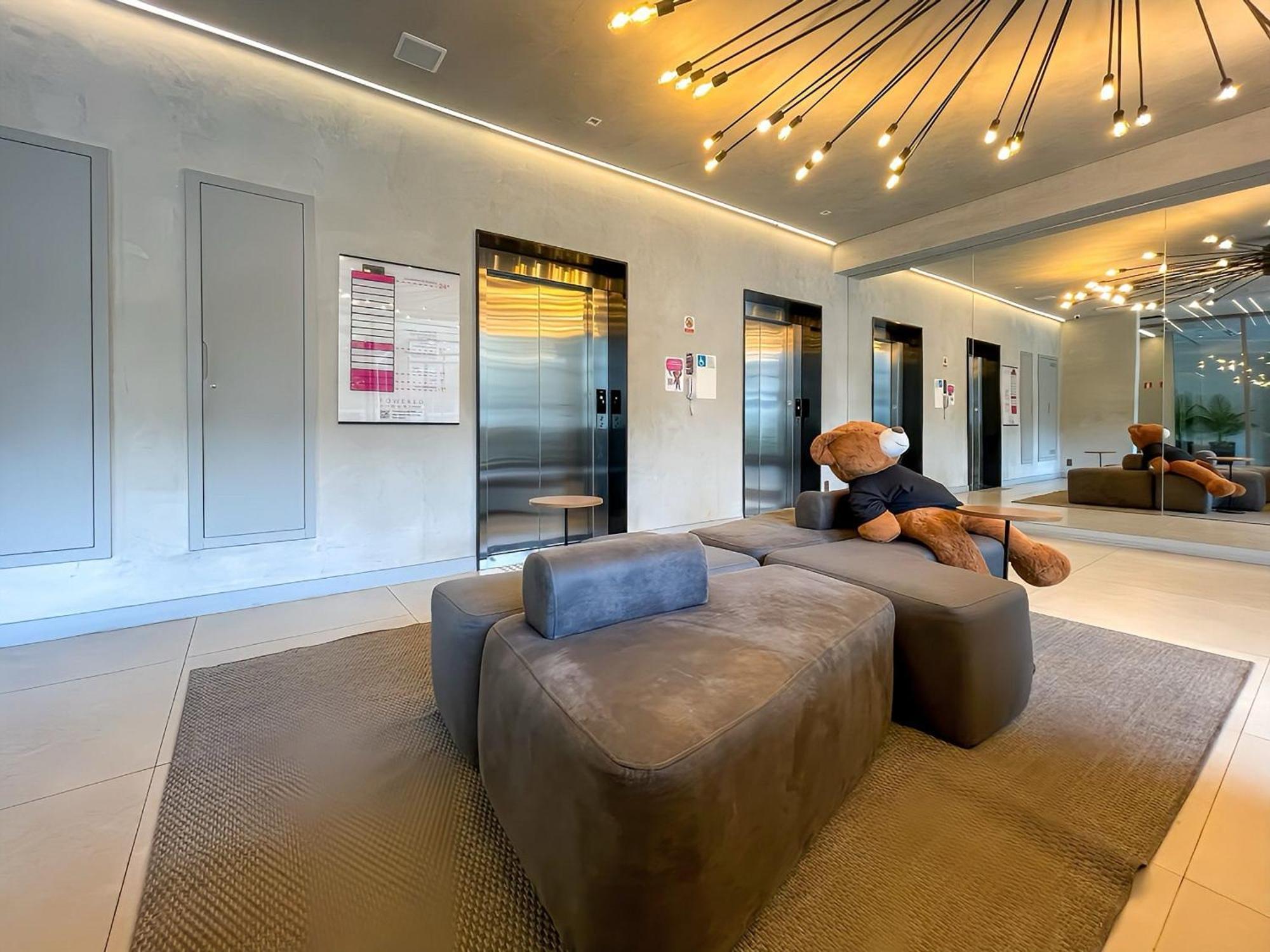 Completo, Vaga De Garagem E Conforto A 50m Do Allianz Parque Holiday home Sao Paulo