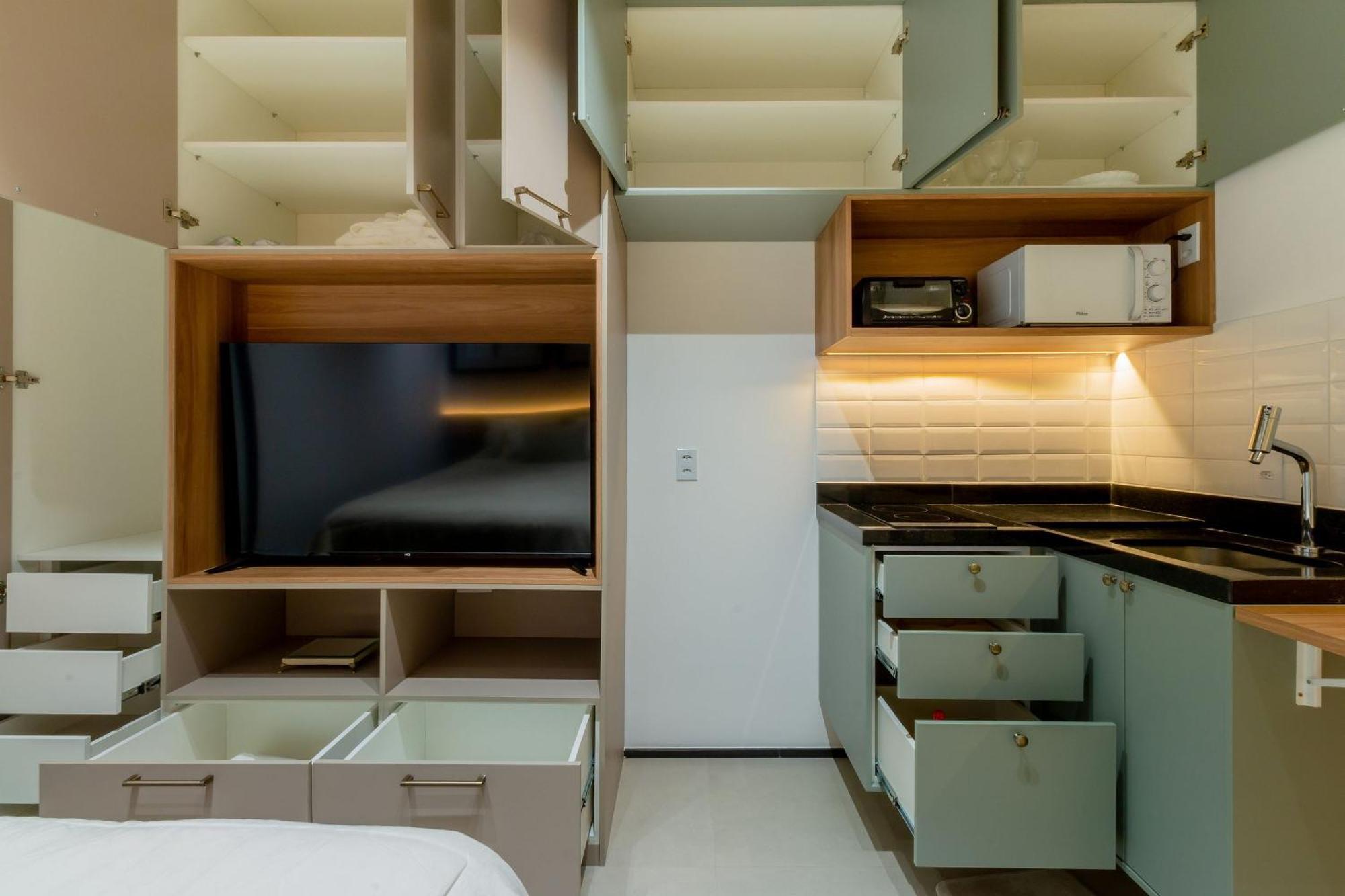 Completo, Vaga De Garagem E Conforto A 50m Do Allianz Parque Holiday home