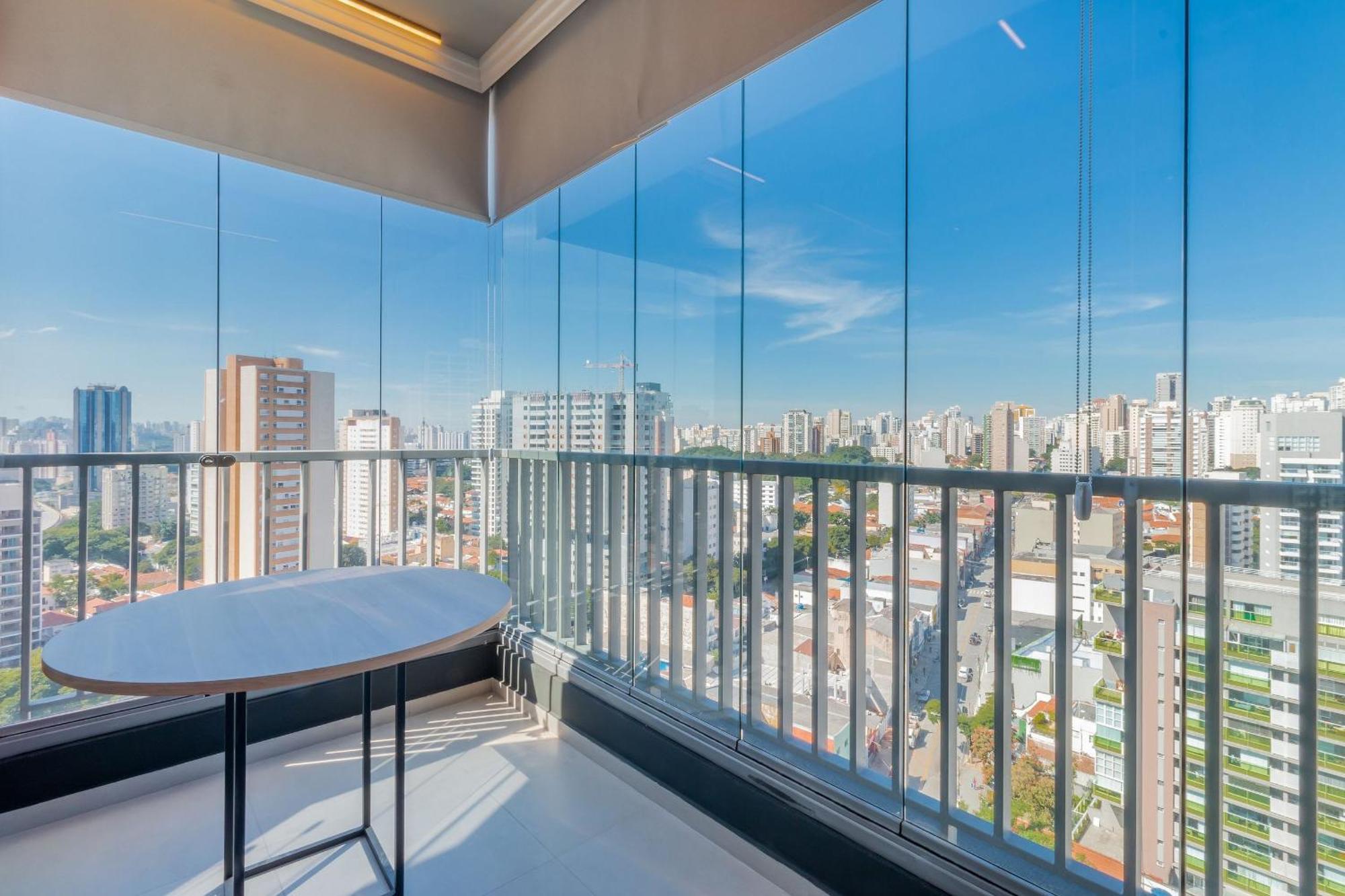 Completo, Vaga De Garagem E Conforto A 50m Do Allianz Parque Holiday home