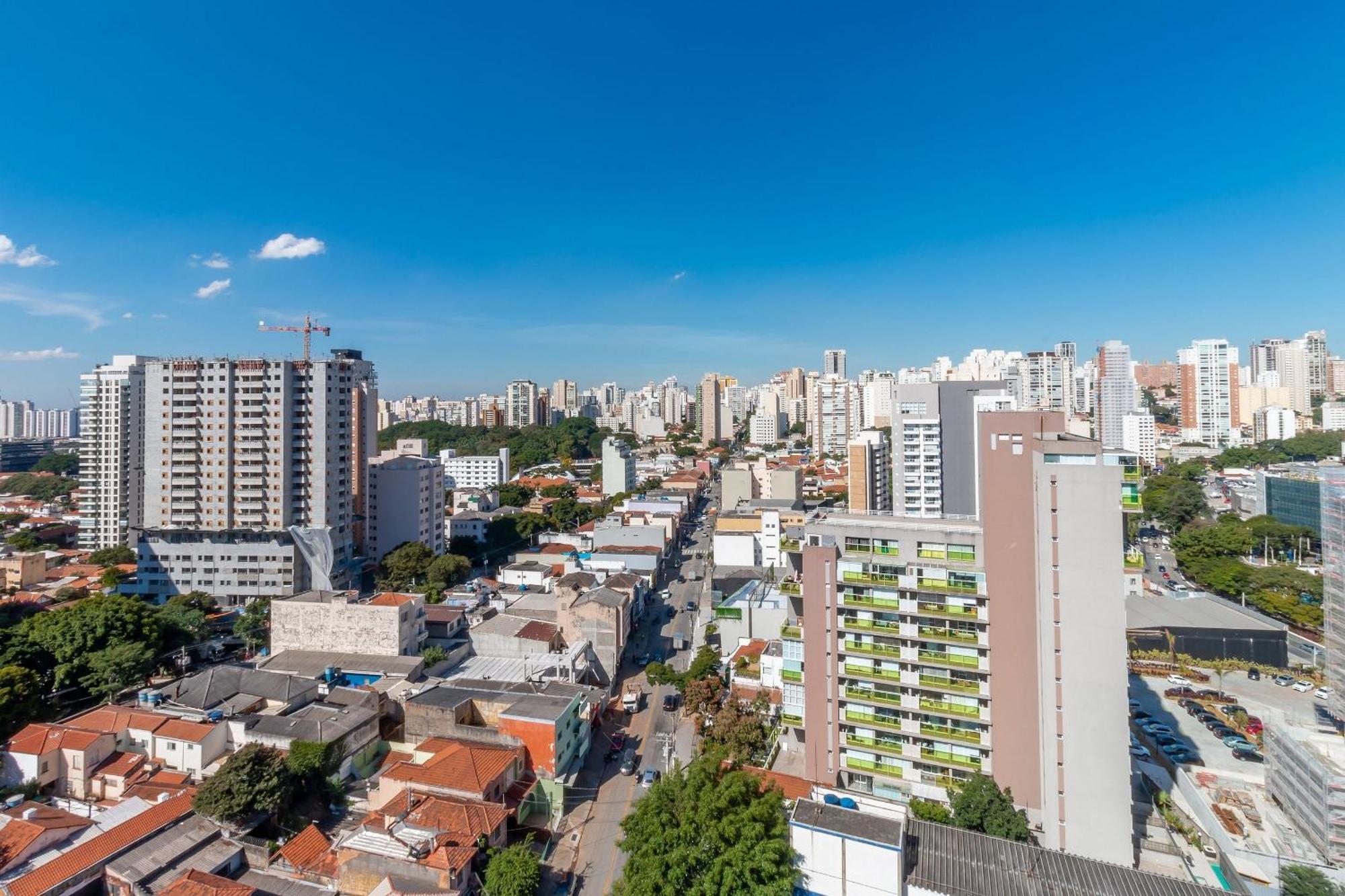 Completo, Vaga De Garagem E Conforto A 50m Do Allianz Parque Holiday home *