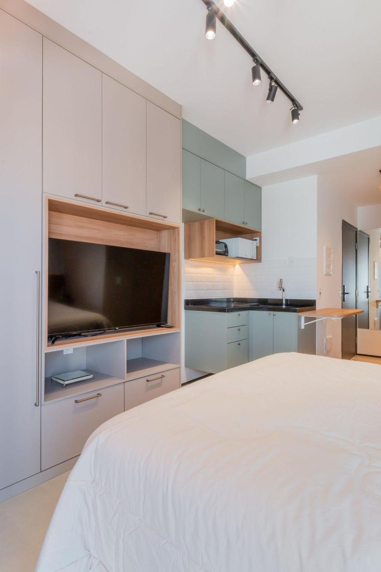 Completo, Vaga De Garagem E Conforto A 50m Do Allianz Parque Holiday home