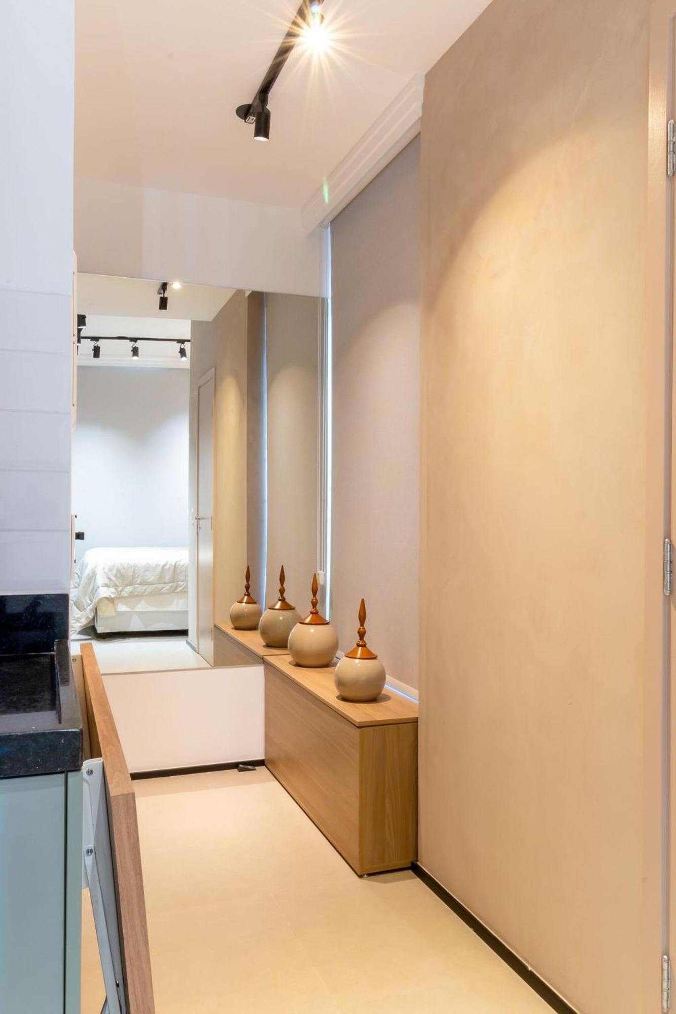 Holiday home Completo, Vaga De Garagem E Conforto A 50m Do Allianz Parque *