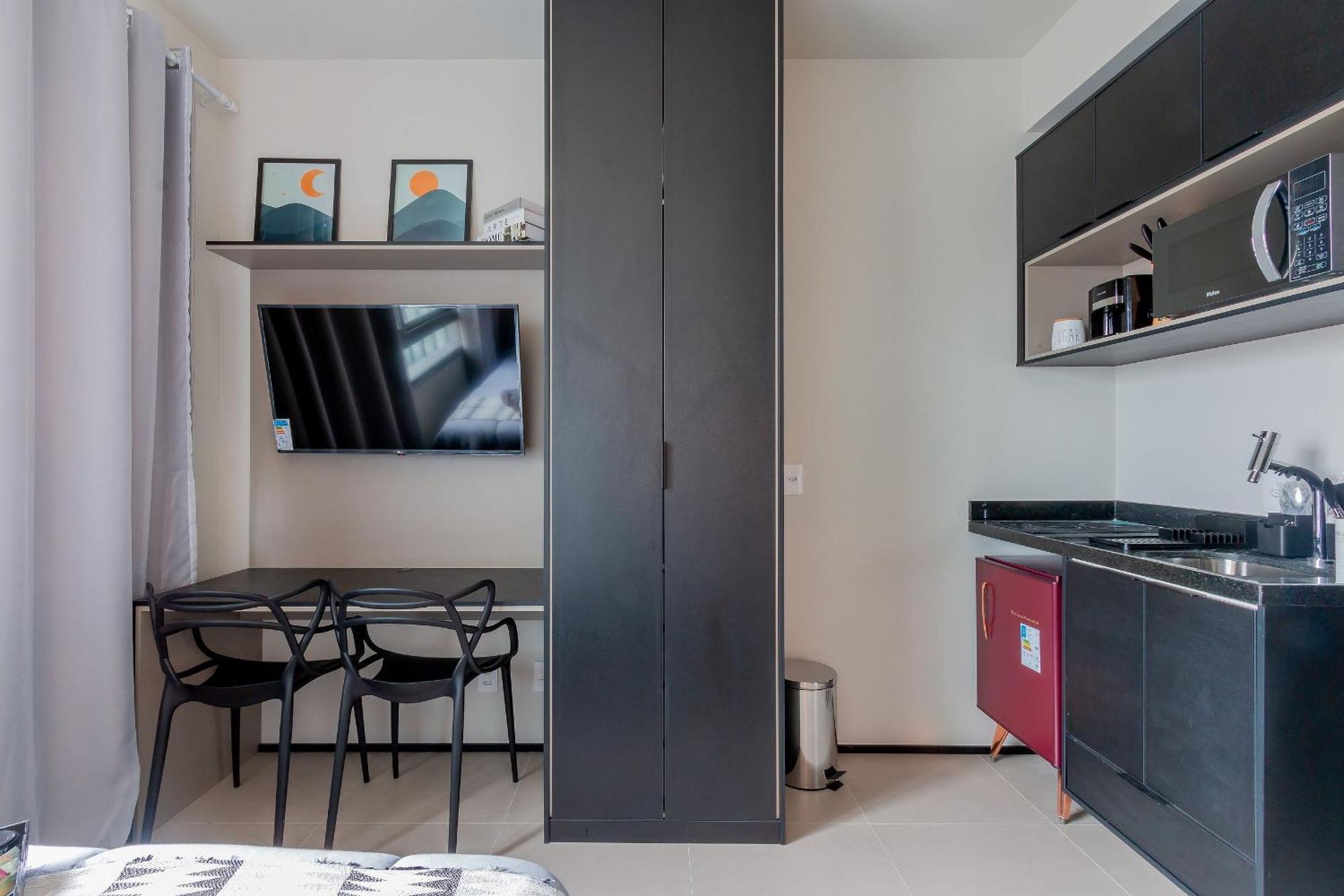 Completo, Vaga De Garagem E Conforto A 50m Do Allianz Parque Holiday home Sao Paulo
