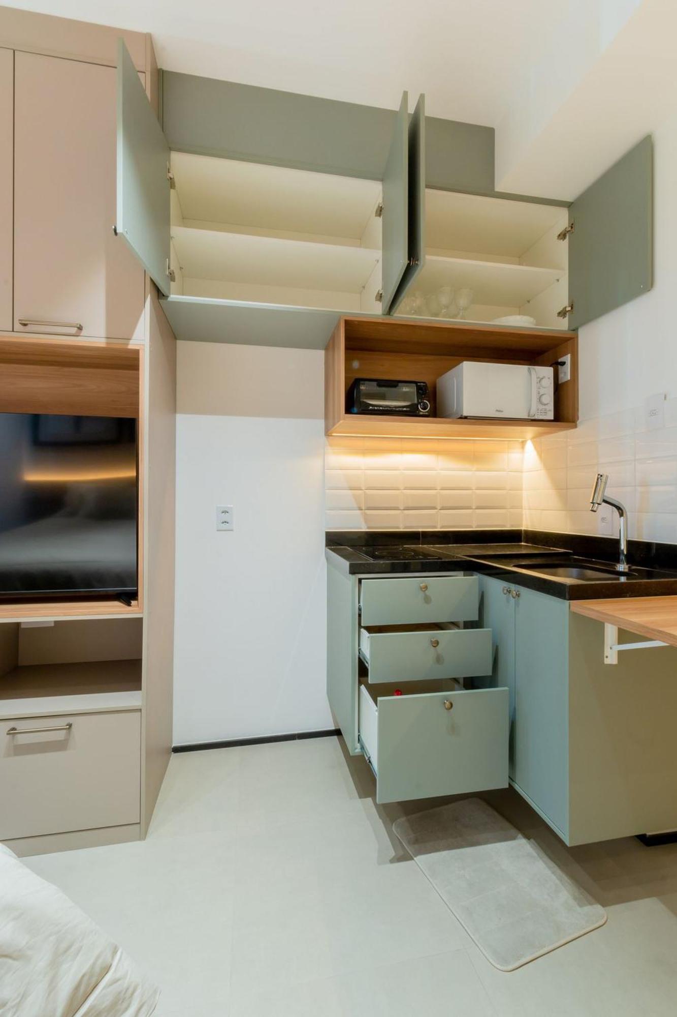 Completo, Vaga De Garagem E Conforto A 50m Do Allianz Parque Holiday home