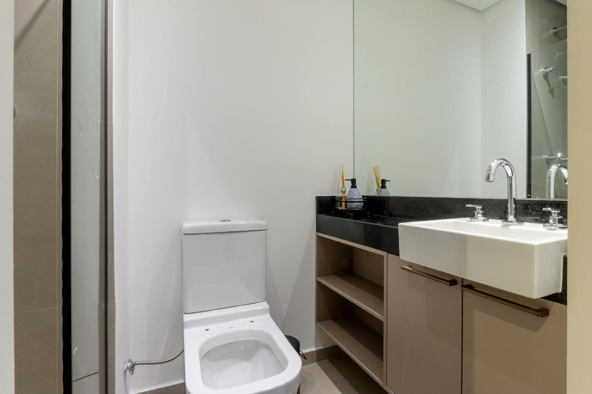 Holiday home Completo, Vaga De Garagem E Conforto A 50m Do Allianz Parque
