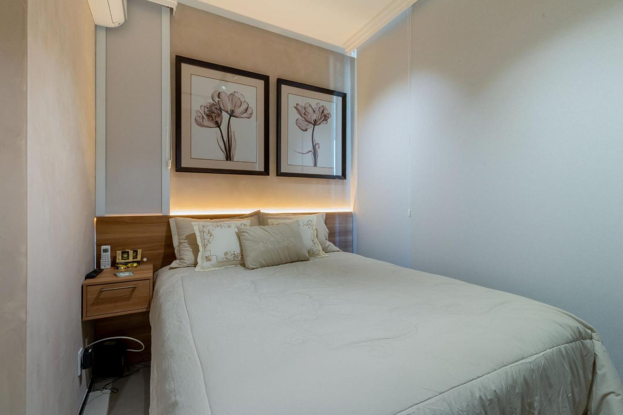 Holiday home Completo, Vaga De Garagem E Conforto A 50m Do Allianz Parque *