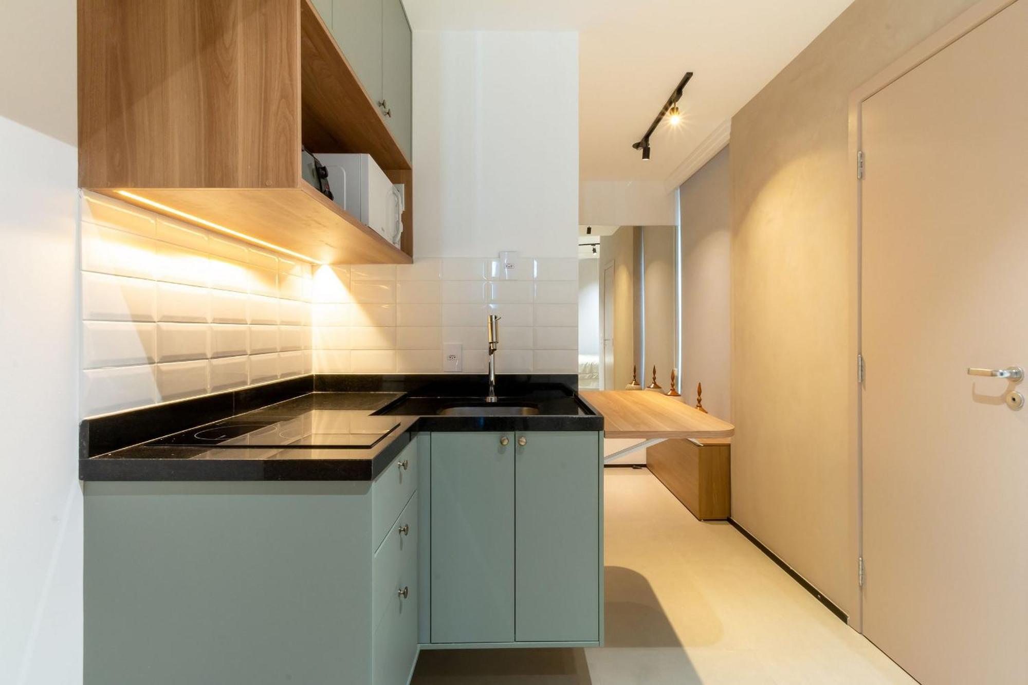 Holiday home Completo, Vaga De Garagem E Conforto A 50m Do Allianz Parque Sao Paulo