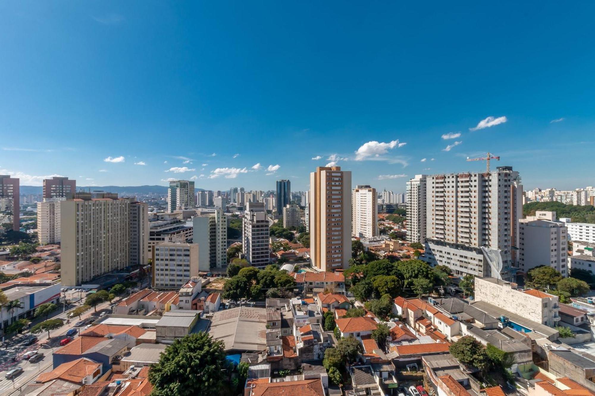 Completo, Vaga De Garagem E Conforto A 50m Do Allianz Parque