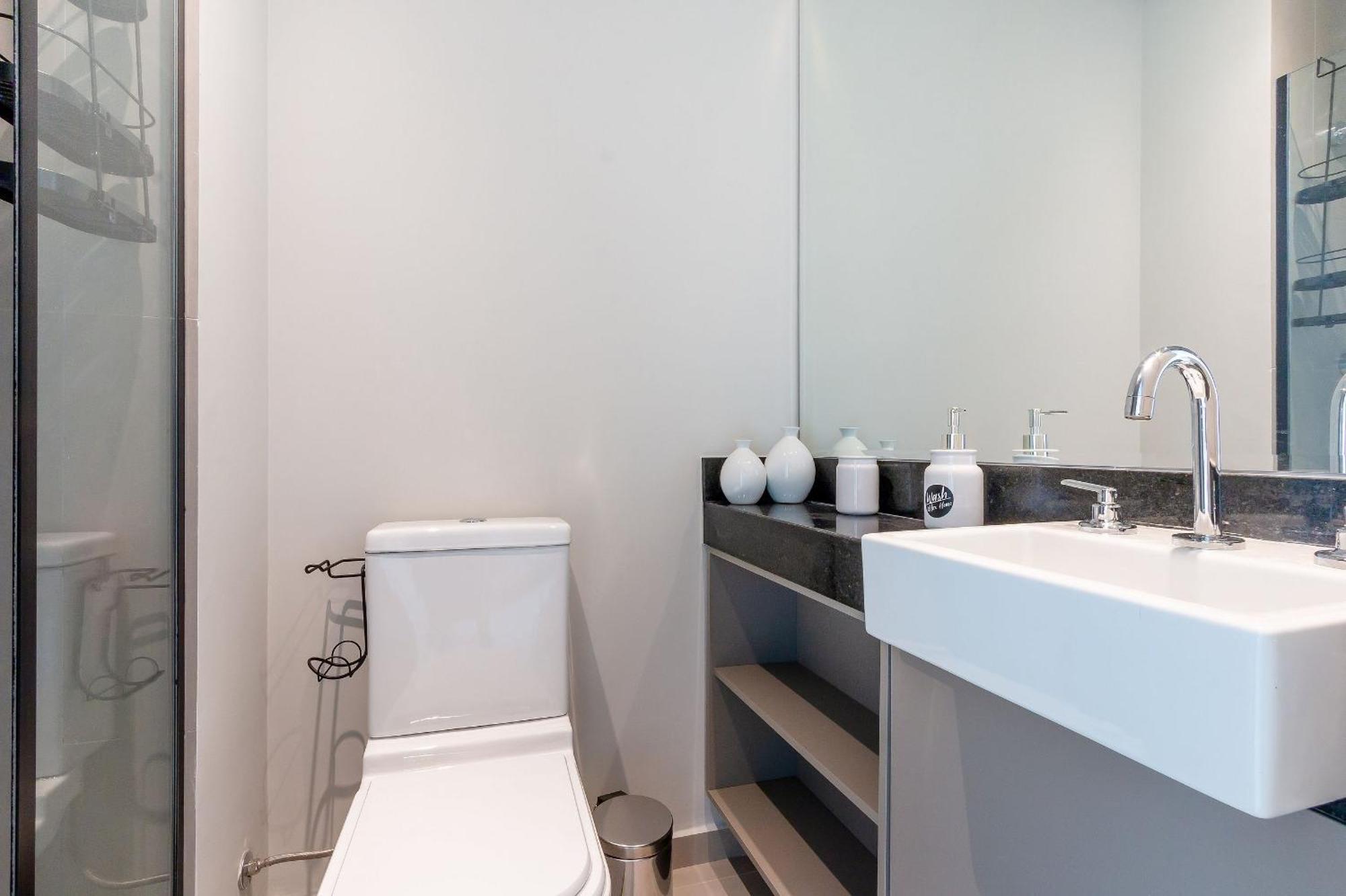 Holiday home Completo, Vaga De Garagem E Conforto A 50m Do Allianz Parque