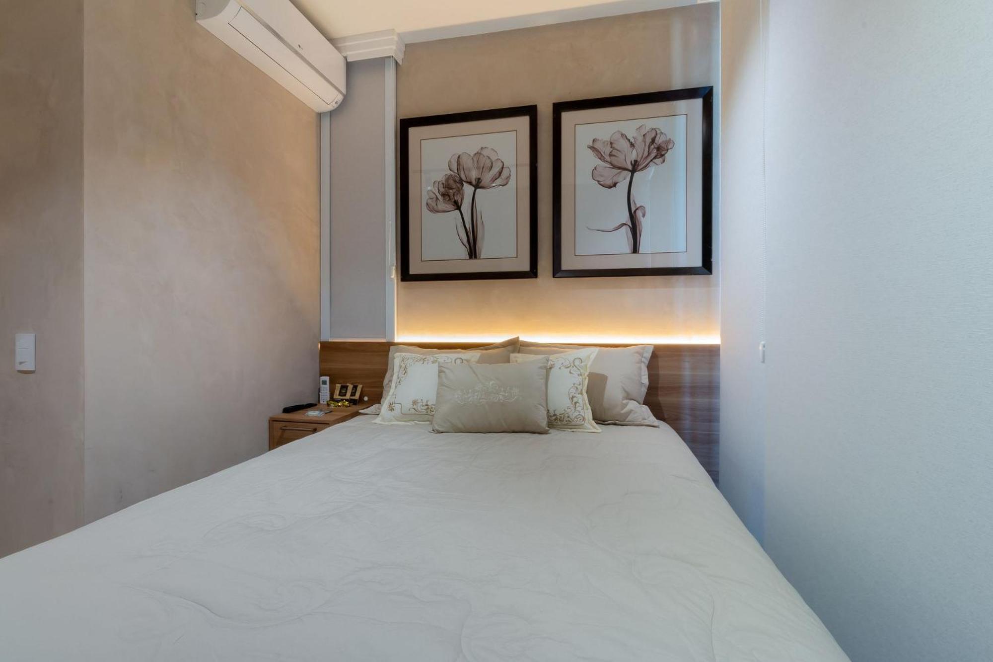 Completo, Vaga De Garagem E Conforto A 50m Do Allianz Parque Holiday home *