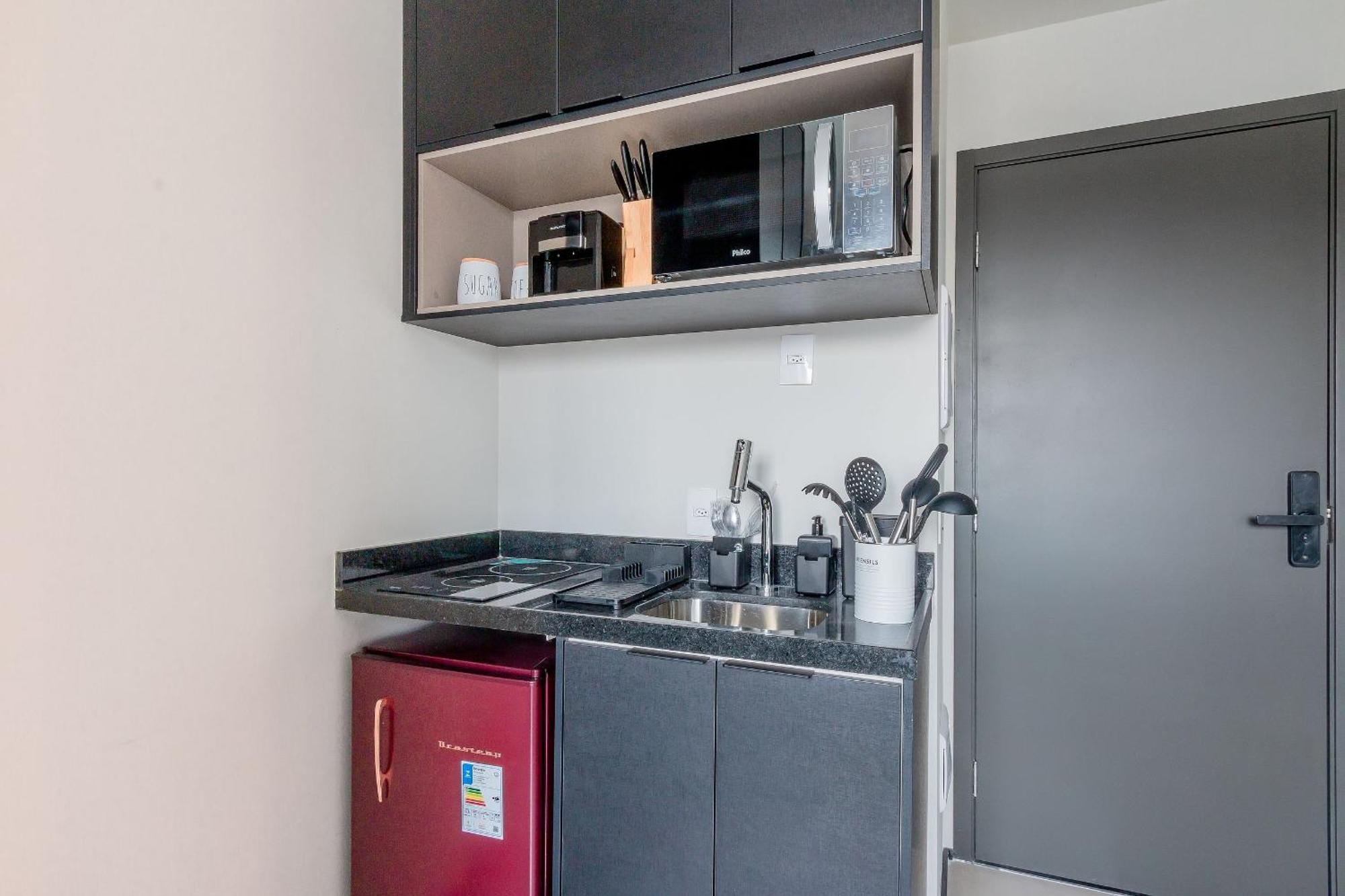 Holiday home Completo, Vaga De Garagem E Conforto A 50m Do Allianz Parque *