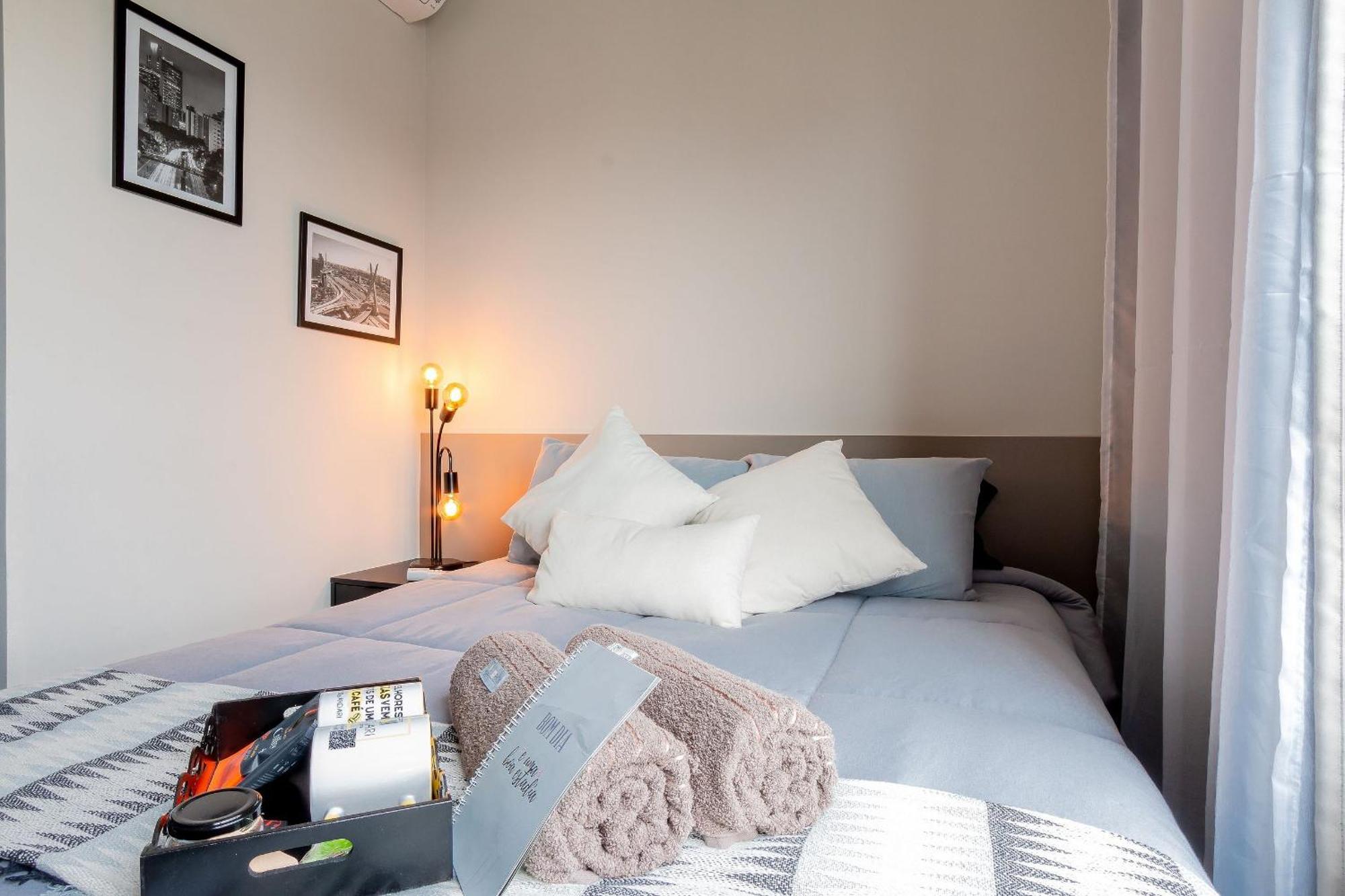Completo, Vaga De Garagem E Conforto A 50m Do Allianz Parque Holiday home