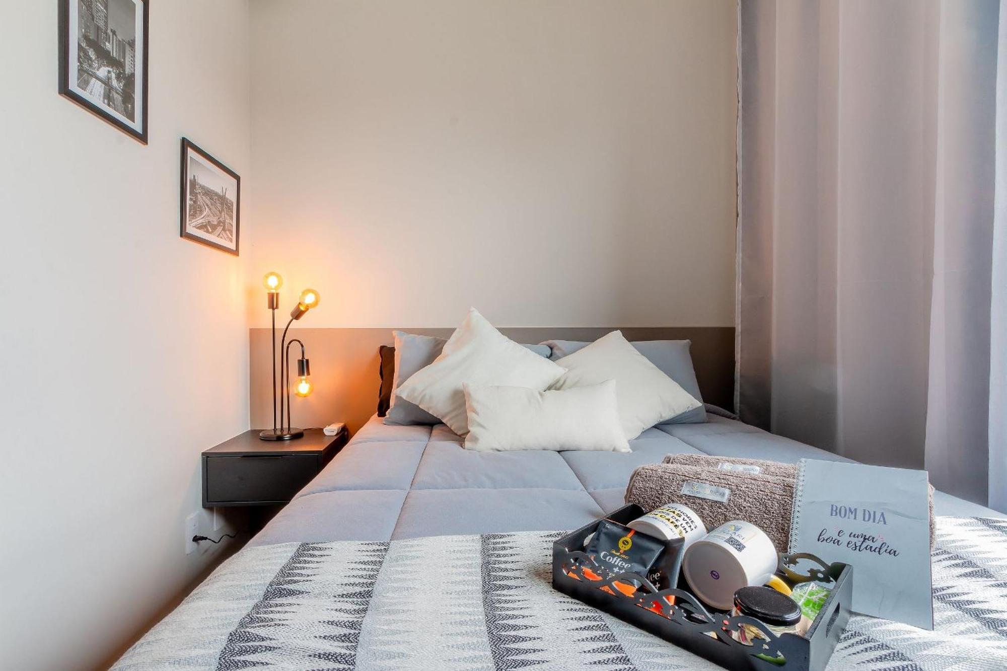 Completo, Vaga De Garagem E Conforto A 50m Do Allianz Parque Holiday home *