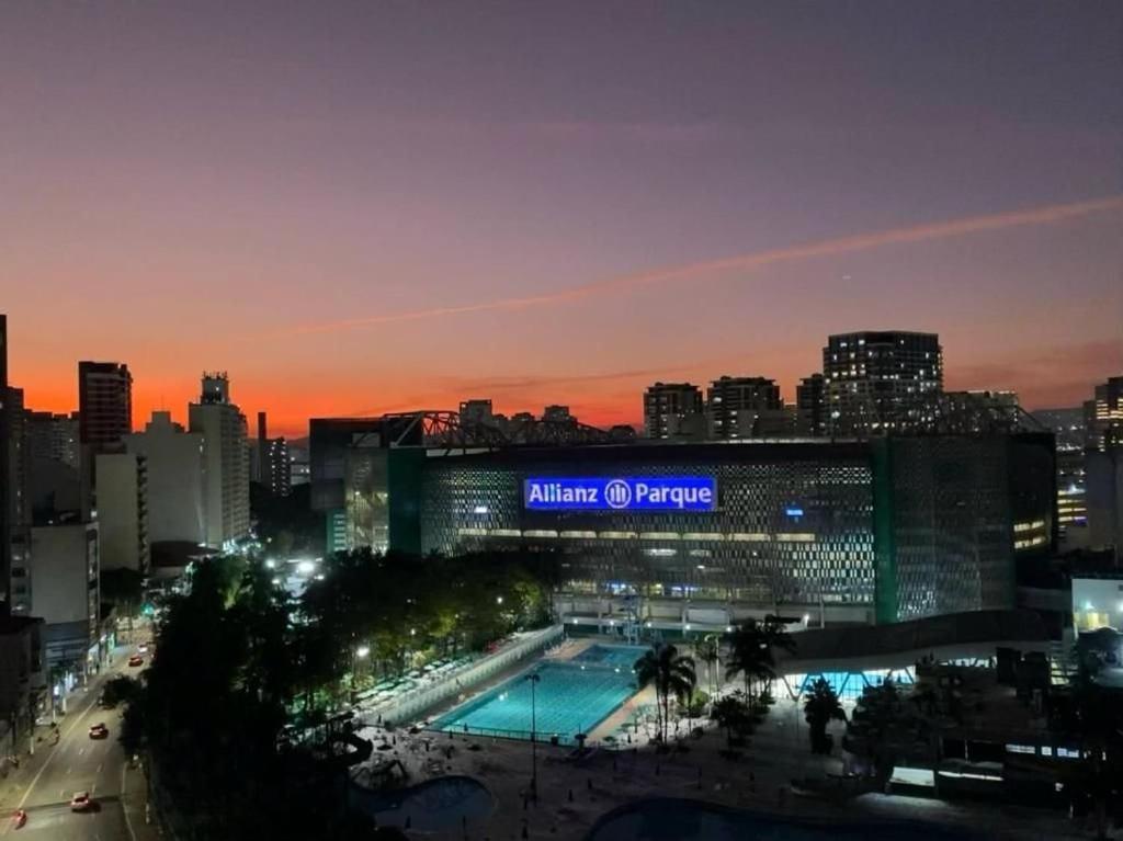 Holiday home Completo, Vaga De Garagem E Conforto A 50m Do Allianz Parque Sao Paulo