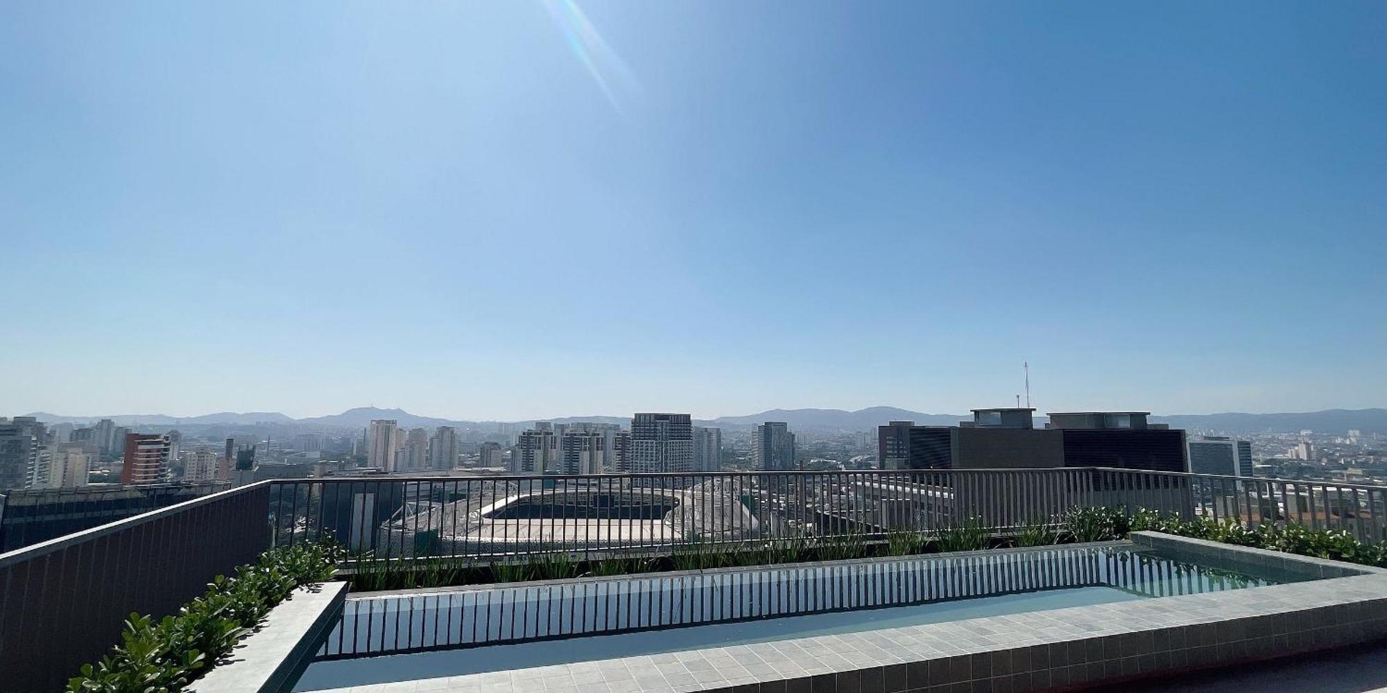 Completo, Vaga De Garagem E Conforto A 50m Do Allianz Parque Holiday home