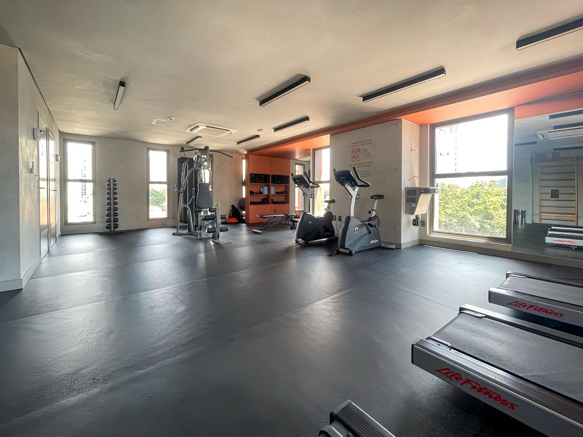 Completo, Vaga De Garagem E Conforto A 50m Do Allianz Parque *