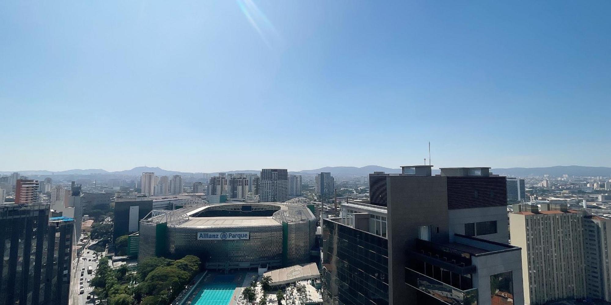 Сasa de vacaciones Completo, Vaga De Garagem E Conforto A 50m Do Allianz Parque *